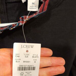 J. Crew Tartan